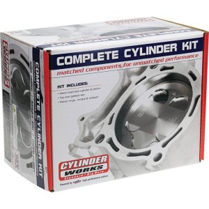 Yamaha YZ 125 Standard Bore Cylinder Kit - Cylinder Works - `05-`21